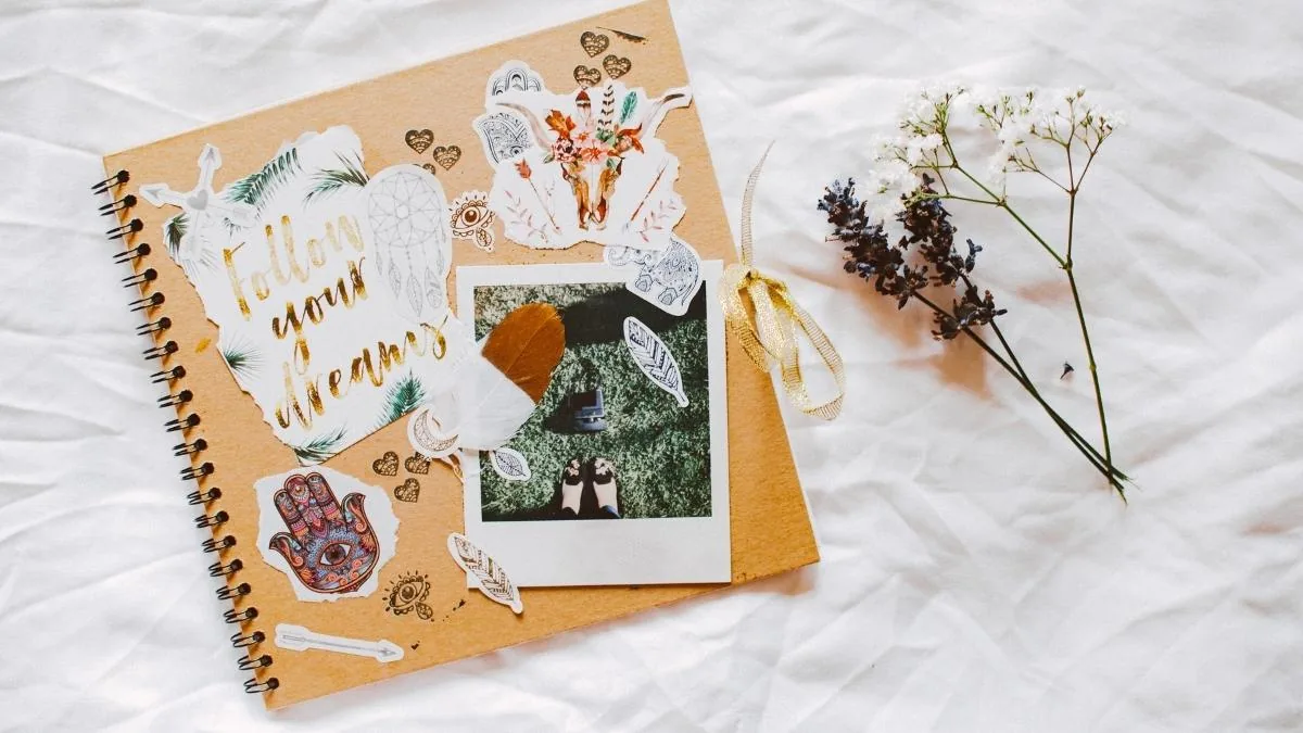 Scrapbooking — machine Big Shot et matériel de découpe